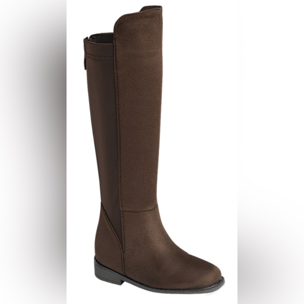 Brown cave kids Boots